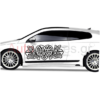 Αυτοκόλλητο αυτοκίνητο tribal,autokollito autokinito,sticker autokinito