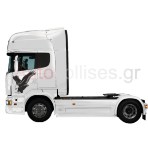 Αυτοκόλλητα φορτηγών ΑΕΤΟΣ 02