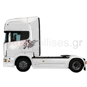 Αυτοκόλλητα φορτηγών ΑΛΟΓΟ 03
