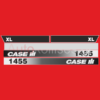 Αυτοκόλλητα case 1455, case 1455