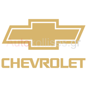 αυτοκόλλητο σήμα chevrolet