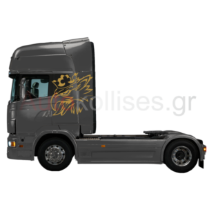 Αυτοκόλλητα φορτηγών SCANIA 01