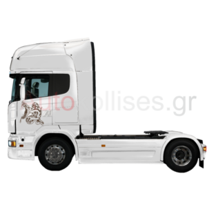 Αυτοκόλλητα φορτηγών ΦΙΔΙ 01