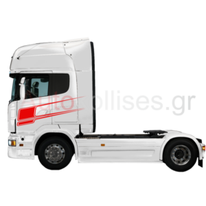 Αυτοκόλλητα φορτηγών STICKER 01