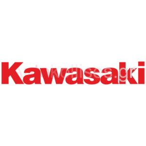 Αυτοκόλλητα μοτοσυκλετών Kawasaki logo ,Kawasaki logo
