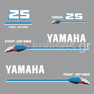 yamaha 4 stroke 2000