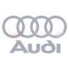 αυτοκόλλητα σήματα AUDI