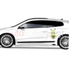 Αυτοκόλλητα για αυτοκίνητα ΜΕΛΙΣΣΑ,bee for car, bee vehicles,μελισσες