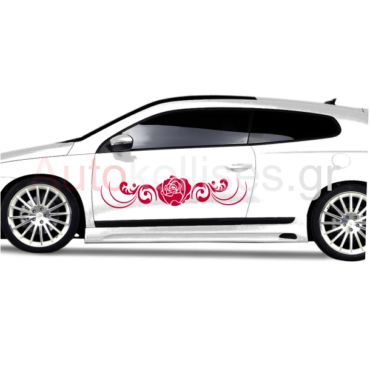 Αυτοκόλλητα αυτοκινήτων ΛΟΥΛΟΥΔΙΑ ,cheap stickers,cheap decals