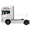 Αυτοκόλλητα για φορτηγά SCANIA