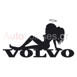 Αυτοκόλλητο VOLVO HOT 01 ΠΡΟΣΦΟΡΑ