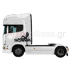 αυτοκόλλητα νταλικών SCANIA HOT