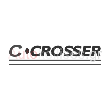 Αυτοκόλλητα σήματα CITROEN-C-CROSSER