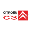 Αυτοκόλλητα σήματα CITROEN-C3
