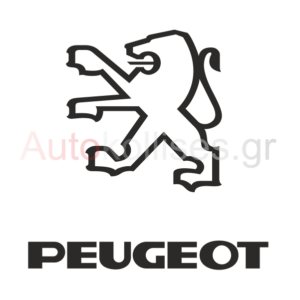 Αυτοκόλλητα σήματα PEUGEOT OLD 02