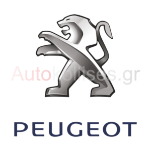 Αυτοκόλλητα σήματα PEUGEOT (new), peugeot logo, peugeot sticker