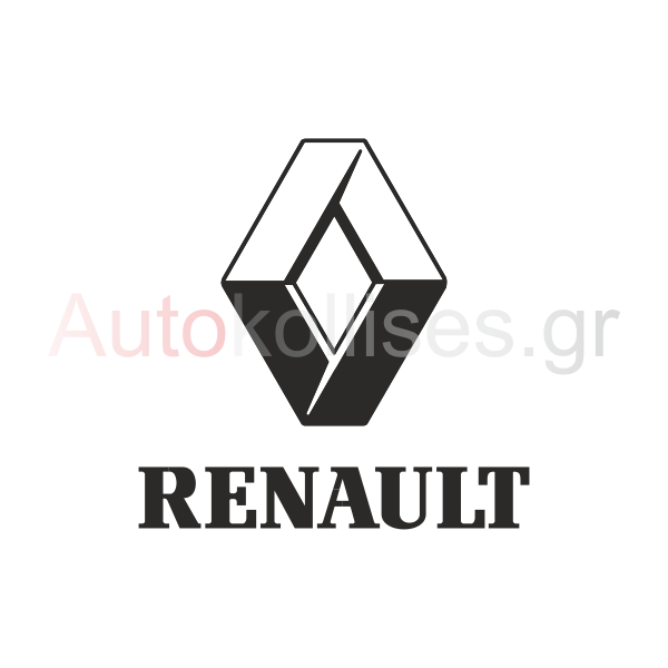 Αυτοκόλλητα σήματα φορτηγού| RENAULT 01