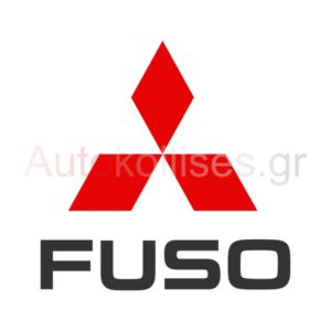 Αυτοκόλλητα σήματα φορτηγού| MITSUBISHI FUSO, mitsubishi