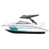 Αυτοκόλλητα σκάφους STICK 01