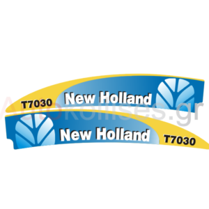 NEW HOLLAND T7030