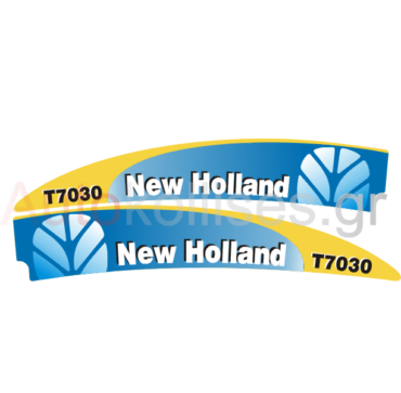 NEW HOLLAND T7030