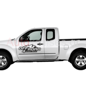 Αυτοκόλλητα 4x4 OFF ROAD 04
