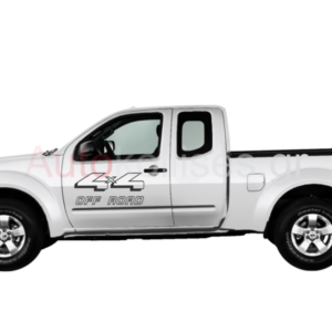 Αυτοκόλλητα 4x4 OFF ROAD 05