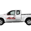 Αυτοκόλλητα 4x4 OFF ROAD 07