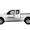 Αυτοκόλλητα 4x4 OFF ROAD 08