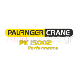 PALFINGER CRANE PK 15002 PERFORMANCE