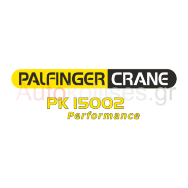PALFINGER CRANE PK 15002 PERFORMANCE