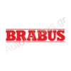 autokollita BRABUS , ΑΥΤΟΚΟΛΛΗΤΟ BRABUS