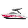 Αυτοκόλλητα σκάφους ΦΛΟΓΑ 01