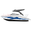 Αυτοκόλλητα σκάφους ΡΙΓΑ 12, αυτοκόλλητα για σκάφη, ρίγες για σκάφη