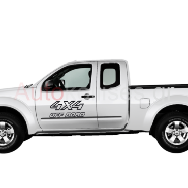 Αυτοκόλλητα αυτοκινήτου 4x4 OFF ROAD 10