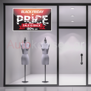 Αυτοκόλλητα εκπτώσεων BLACK FRIDAY 02,BLACK FRIDAY 2018, ΝΕΑ ΑΥΤΟΚΟΛΛΗΤΑ BLACK FRIDAY