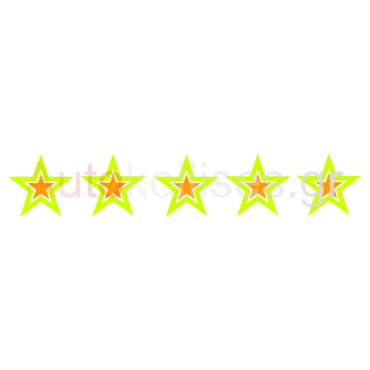 Αυτοκόλλητα λεωφορείων 5 STARS 01