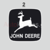 αυτοκολλητα γεωργικων μηχανηματων,john deere