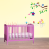 αυτοκολλητα τοιχου small bird 01,wall stickers