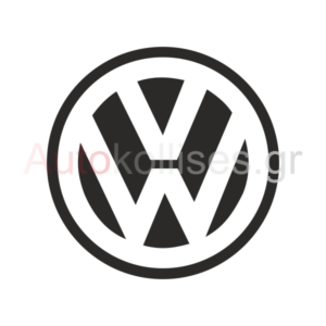 Αυτοκόλλητα σήματα VOLKSWAGEN