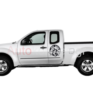 Αυτοκόλλητα για φορτηγάκια 4x4 OFF ROAD 12