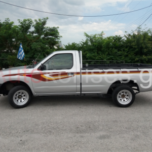 Αυτοκόλλητα για NISSAN PICKUP 2000