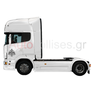 Αυτοκόλλητα για φορτηγά ΒΥΖΑΝΤΙΝΟΣ ΑΕΤΟΣ