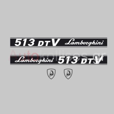 lamborghini 513 dtv