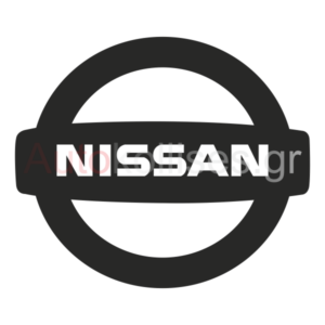 Aυτοκόλλητα σήματα NISSAN 02 ΠΡΟΣΦΟΡΑ