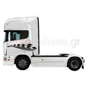 Αυτοκόλλητα για φορτηγά RACING KAΡO 15