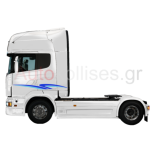 Αυτοκόλλητα για φορτηγά ΠΟΛΥΧΡΩΜΕΣ ΡΙΓΕΣ 06