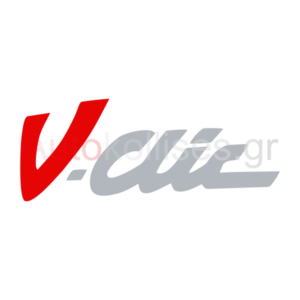 Αυτοκόλλητα μοτοσυκλετών V-CLIC