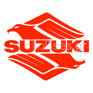 Αυτοκόλλητα μοτοσυκλετών SUZUKI