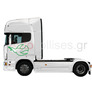 Αυτοκόλλητα για φορτηγά ΠΕΡΙΣΤΕΡΙ 01